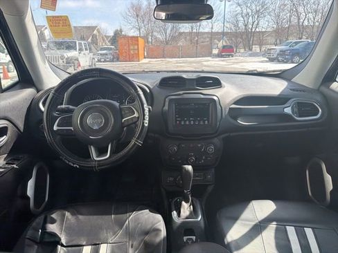 Used 2018 Jeep Renegade Latitude image 15