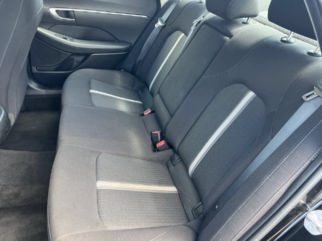Certified 2025 Hyundai Sonata SEL FWD image 36