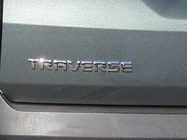 Certified 2023 Chevrolet Traverse LT FWD image 10