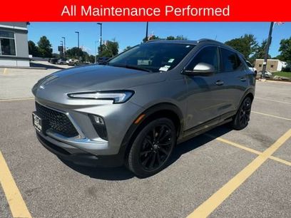 Used 2024 Buick Encore GX Sport Touring w/ Experience Buick Package