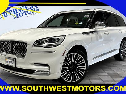 Used 2020 Lincoln Aviator Black Label w/ Dynamic Handling Package