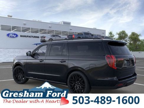 New 2026 Ford Expedition Max Platinum AWD/4WD image 4