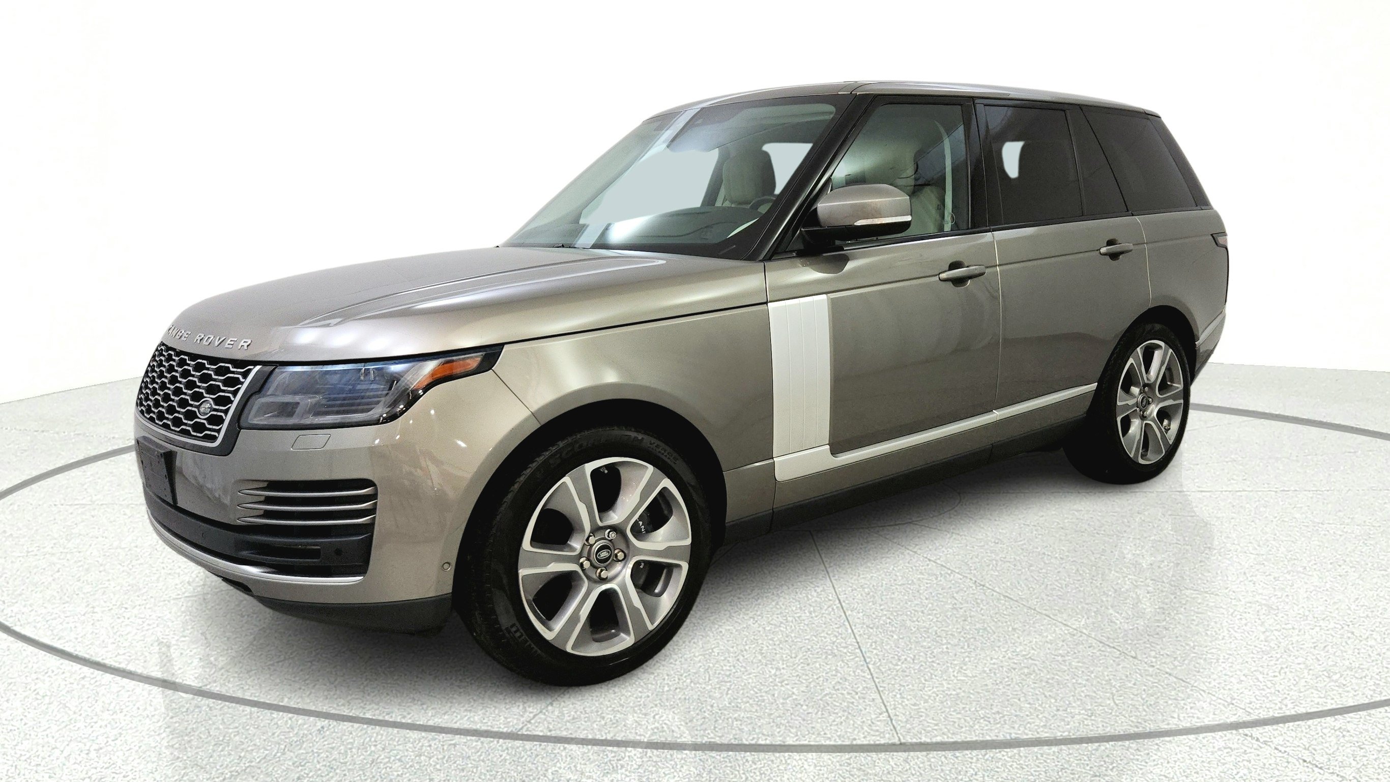 Used 2021 Land Rover Range Rover Westminster Edition AWD/4WD image 3