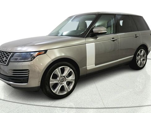 Used 2021 Land Rover Range Rover Westminster Edition AWD/4WD image 3