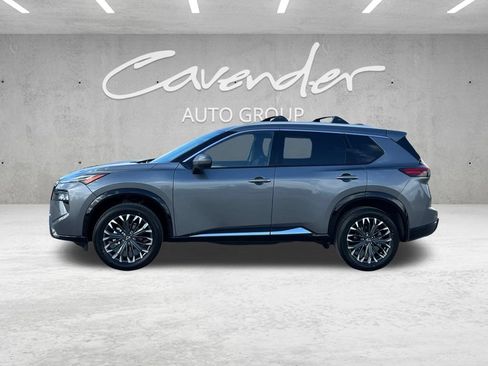 New 2026 Nissan Rogue Platinum AWD/4WD image 14