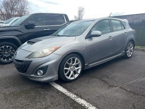 Used 2011 MAZDA MAZDASPEED3 Sport image 1