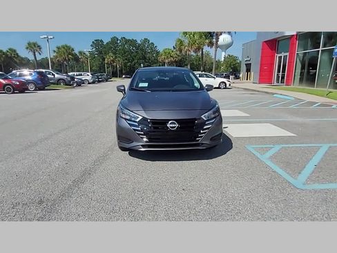 New 2025 Nissan Versa SV w/ Trunk Package image 17