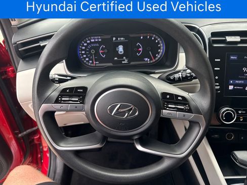 Certified 2023 Hyundai Tucson SEL FWD image 24