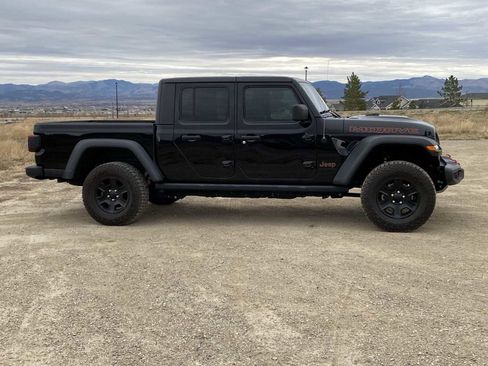 Certified 2021 Jeep Gladiator Mojave w/ LED Lighting Group image 21