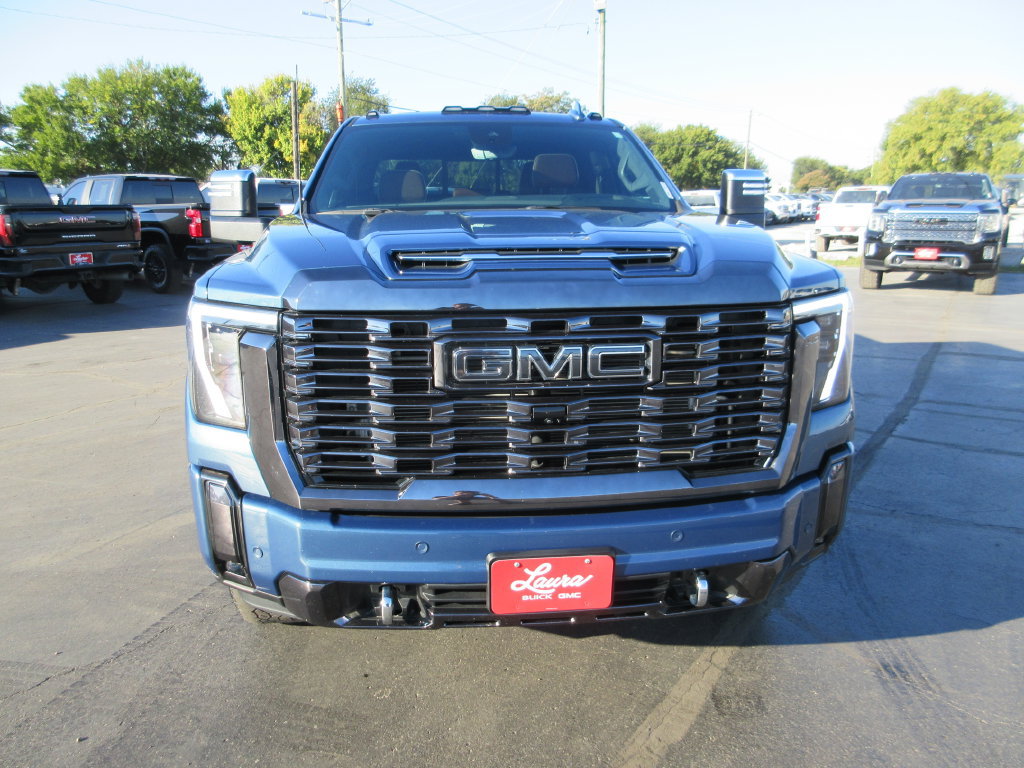 Certified 2024 GMC Sierra 2500 Denali Ultimate AWD/4WD image 14