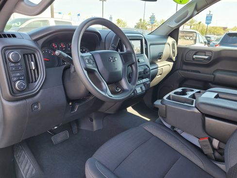 Used 2024 Chevrolet Silverado 1500 Custom Trail Boss image 9