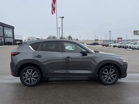 Used 2018 MAZDA CX-5 Touring image 34