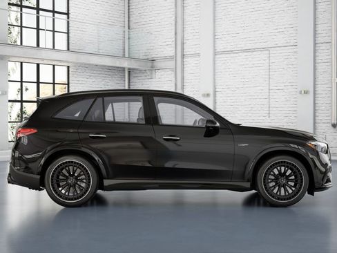 New 2026 Mercedes-Benz GLC 43 AMG 4MATIC image 11
