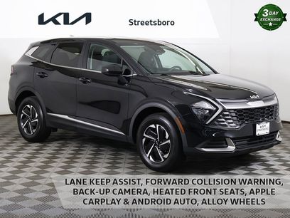 Used 2023 Kia Sportage LX