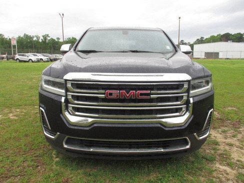 Used 2021 GMC Acadia SLE image 8