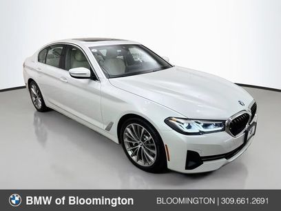 Used 2022 BMW 530i xDrive w/ Convenience Package