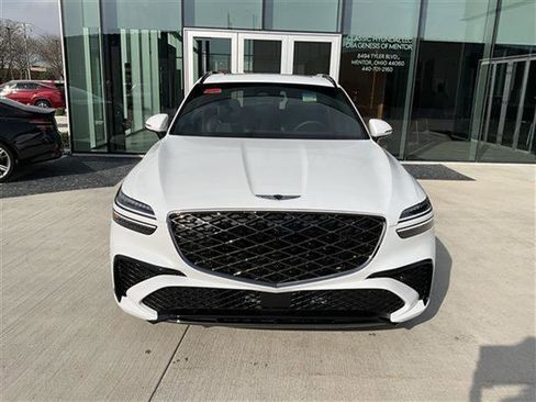 New 2026 Genesis GV70 3.5T Sport Advanced image 2
