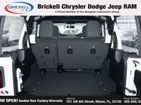 New 2026 Jeep Wrangler Sport image 9