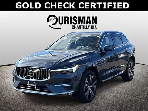 Used 2022 Volvo XC60 B6 Inscription w/ Advanced Package image 5