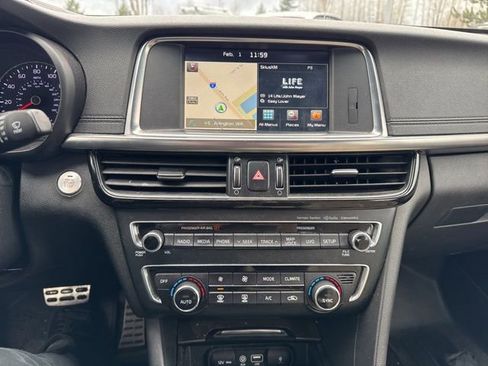 Used 2016 Kia Optima SX image 18