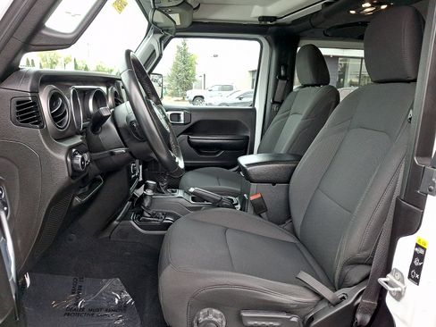 Used 2021 Jeep Wrangler Sport AWD/4WD image 15