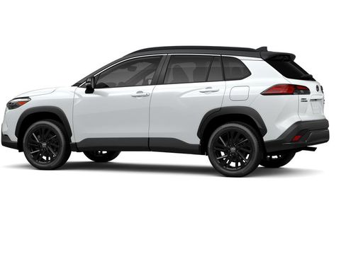 New 2026 Toyota Corolla Cross XSE image 5
