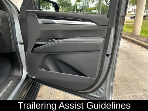 Used 2026 Cadillac Escalade Sport w/ Touring Package AWD/4WD image 29