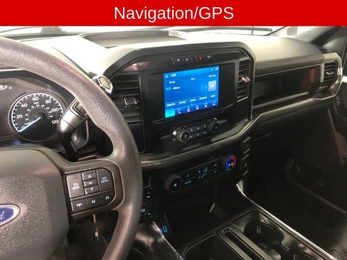 Used 2023 Ford F150 XL w/ STX Appearance Package AWD/4WD image 3
