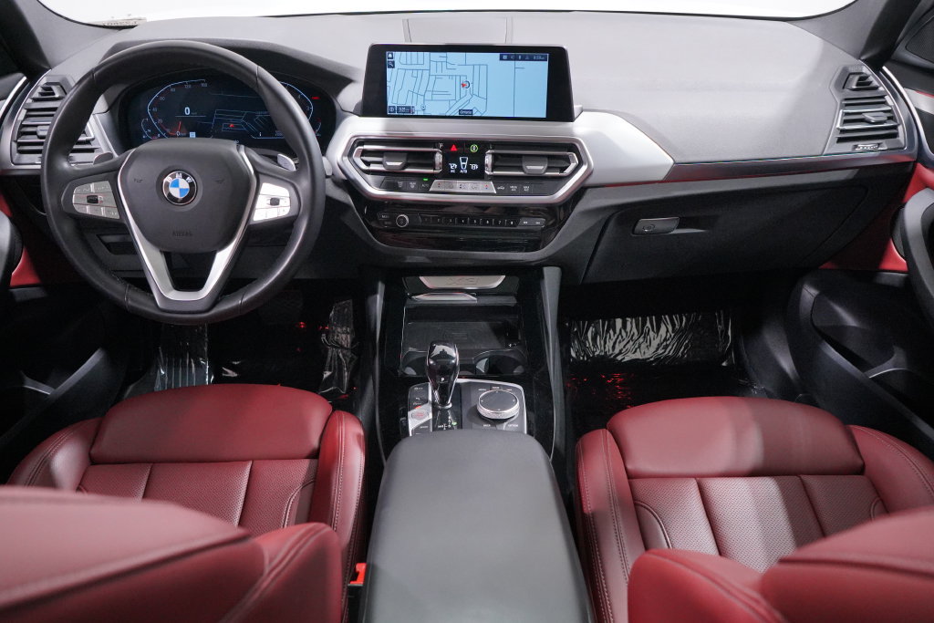 Used 2023 BMW X3 sDrive30i w/ Convenience Package RWD image 16