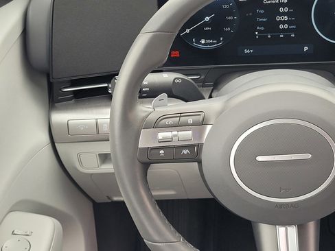 Certified 2025 Hyundai Kona SEL image 14