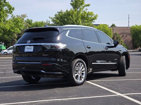 Used 2024 Buick Enclave Avenir w/ Avenir Technology Package FWD image 25