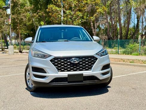 Used 2019 Hyundai Tucson SE w/ Cargo Package FWD image 8