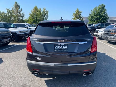 Used 2018 Cadillac XT5 Luxury AWD/4WD image 6