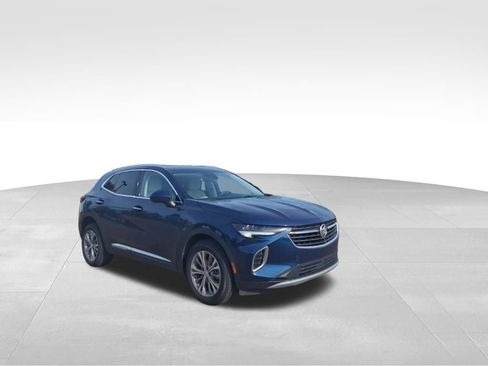 Certified 2023 Buick Envision Preferred image 9