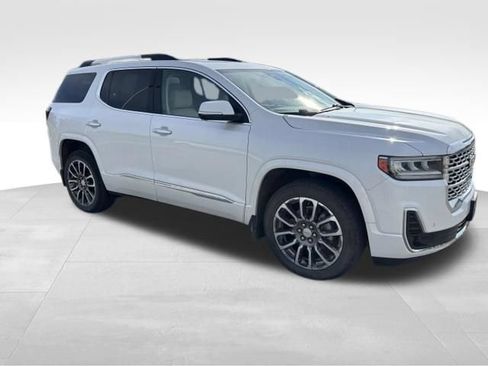 Used 2020 GMC Acadia Denali w/ Trailering Package AWD/4WD image 7
