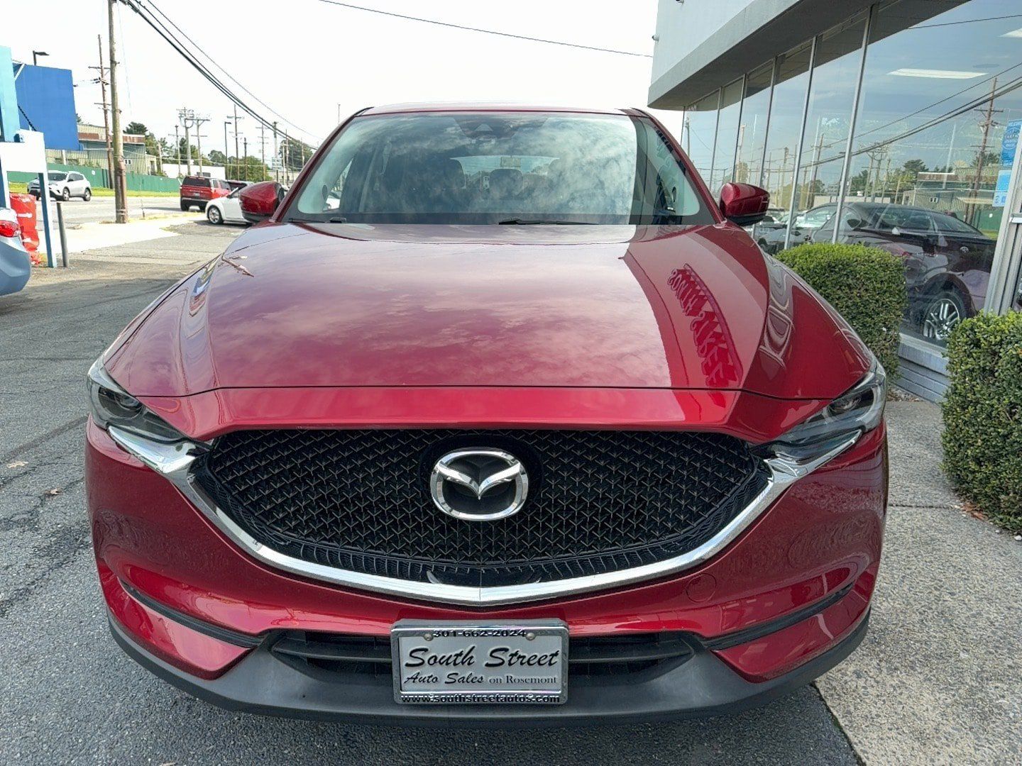 Used 2017 MAZDA CX-5 Grand Select AWD/4WD image 32
