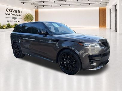 Used 2025 Land Rover Range Rover Sport Dynamic SE