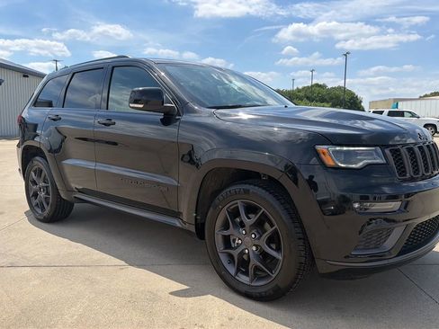 Used 2019 Jeep Grand Cherokee Limited X AWD/4WD image 27