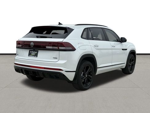 New 2026 Volkswagen Atlas Cross Sport SEL R-Line AWD/4WD image 5