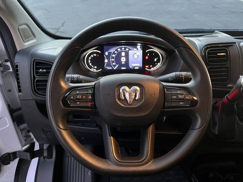 Used 2023 RAM ProMaster 2500 image 16