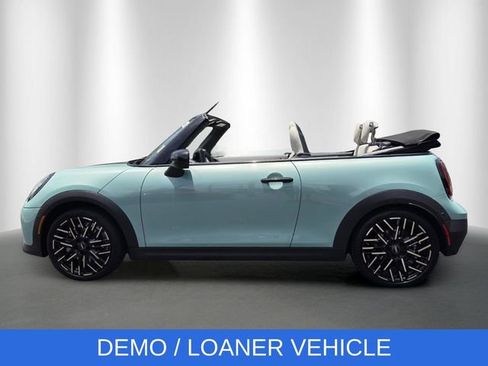 New 2026 MINI Cooper S FWD image 4