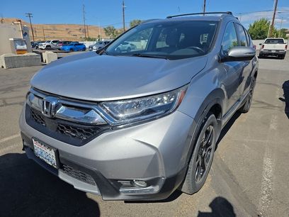 Used 2017 Honda CR-V Touring