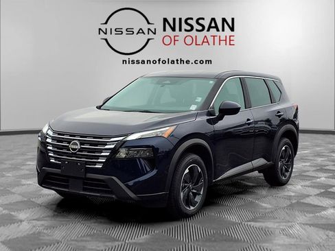 Certified 2024 Nissan Rogue SV AWD/4WD image 1