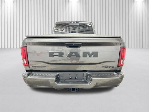 New 2026 RAM 2500 Big Horn AWD/4WD image 6