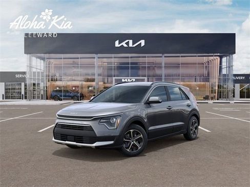 Certified 2025 Kia Niro EX image 1