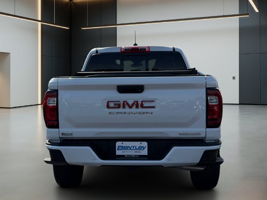 Certified 2024 GMC Canyon Elevation w/ Convenience Package RWD image 6