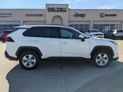 Used 2021 Toyota RAV4 XLE