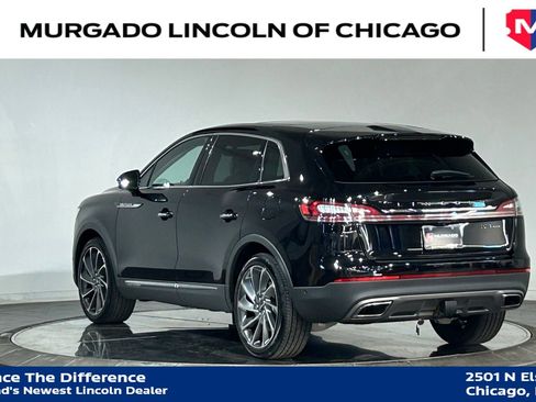 Used 2019 Lincoln Nautilus Reserve w/ Ultimate Package AWD/4WD image 6