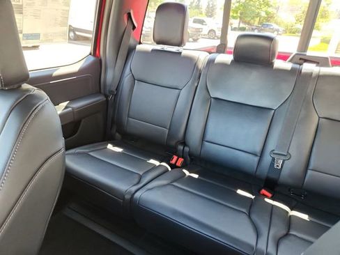 New 2025 Ford F150 XLT w/ Equipment Group 303A High image 14