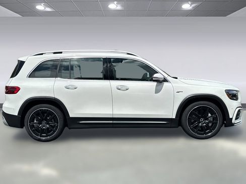 New 2026 Mercedes-Benz GLB 35 AMG 4MATIC image 8